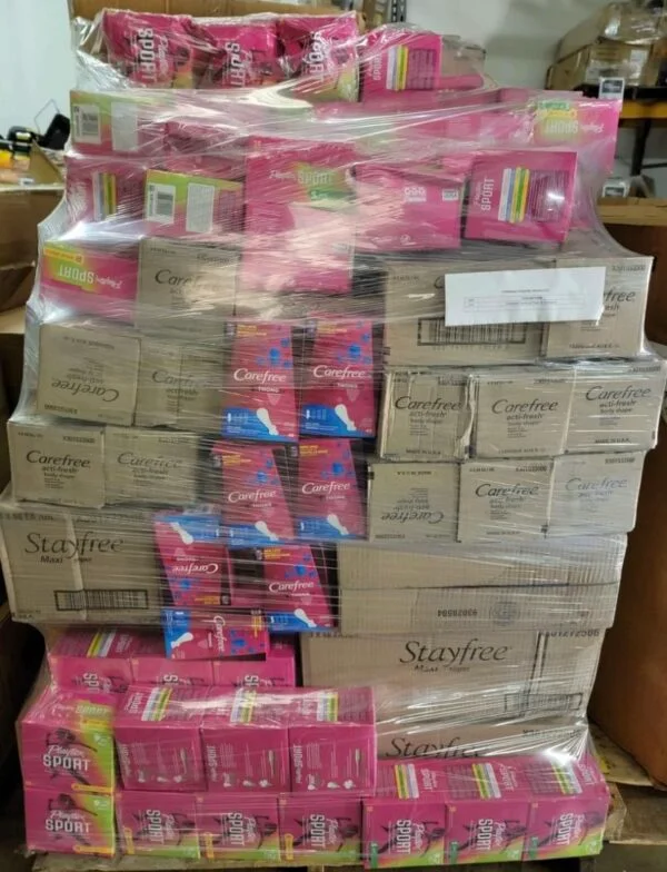 New Merchandise Pallets thumbnail 3