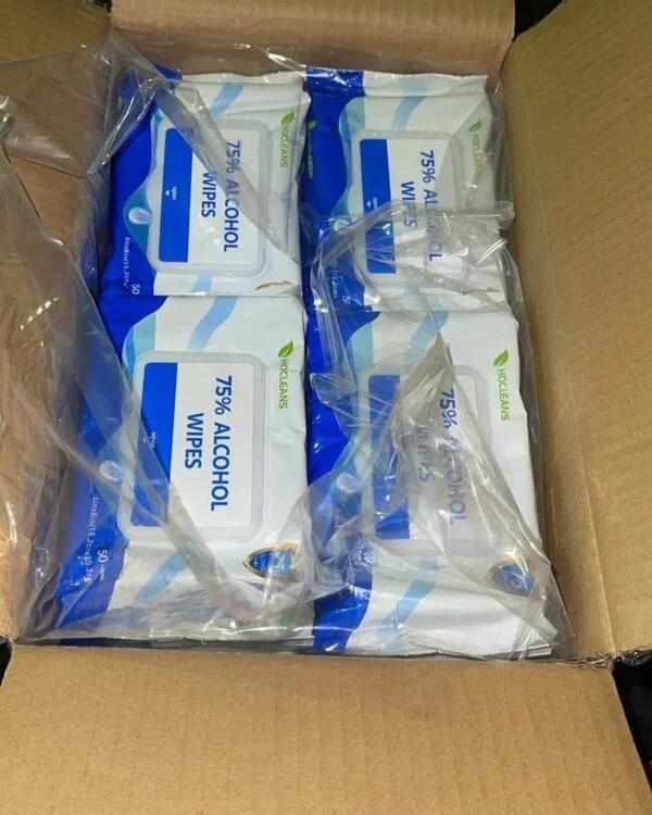 Alcohol Wipes Bulk Pallets thumbnail 4