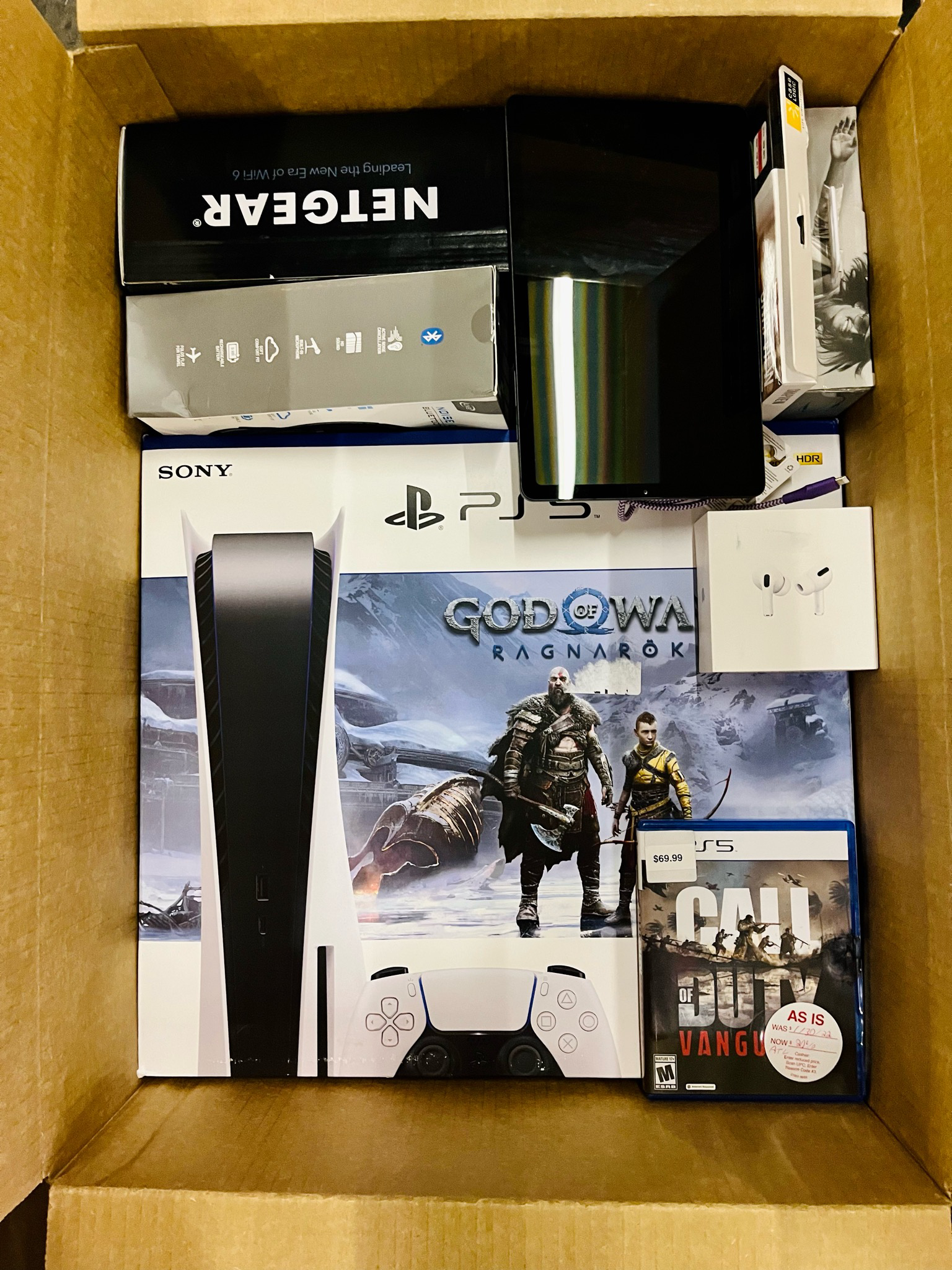 PREMIUM TARGET ELECTRONICS MYSTERY BOX thumbnail 11