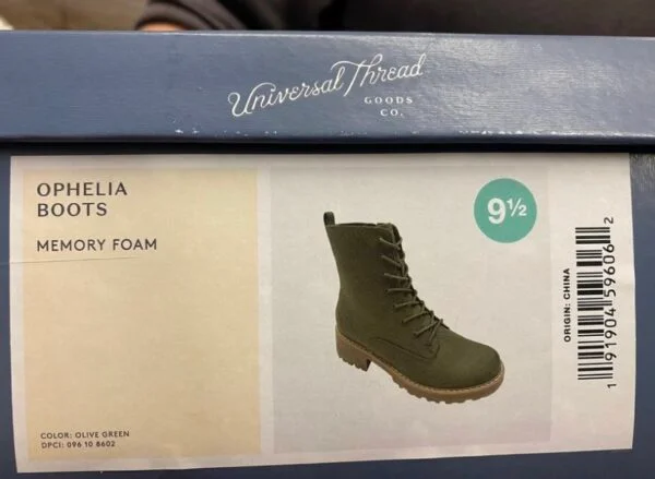 Shoes Truckload thumbnail 7