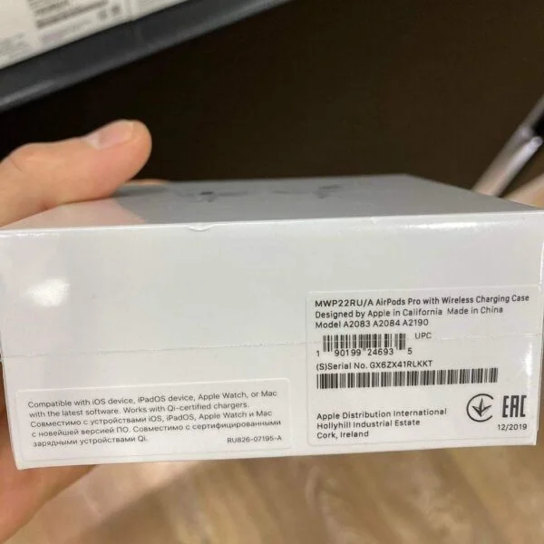 Apple Airpods Pro Pallets thumbnail 2