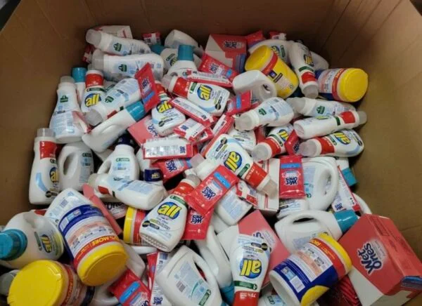 New Merchandise Pallets — liquidation pallet load photo 1