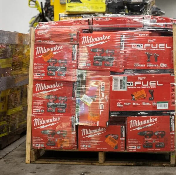 Home Depot Tool Pallets thumbnail 4