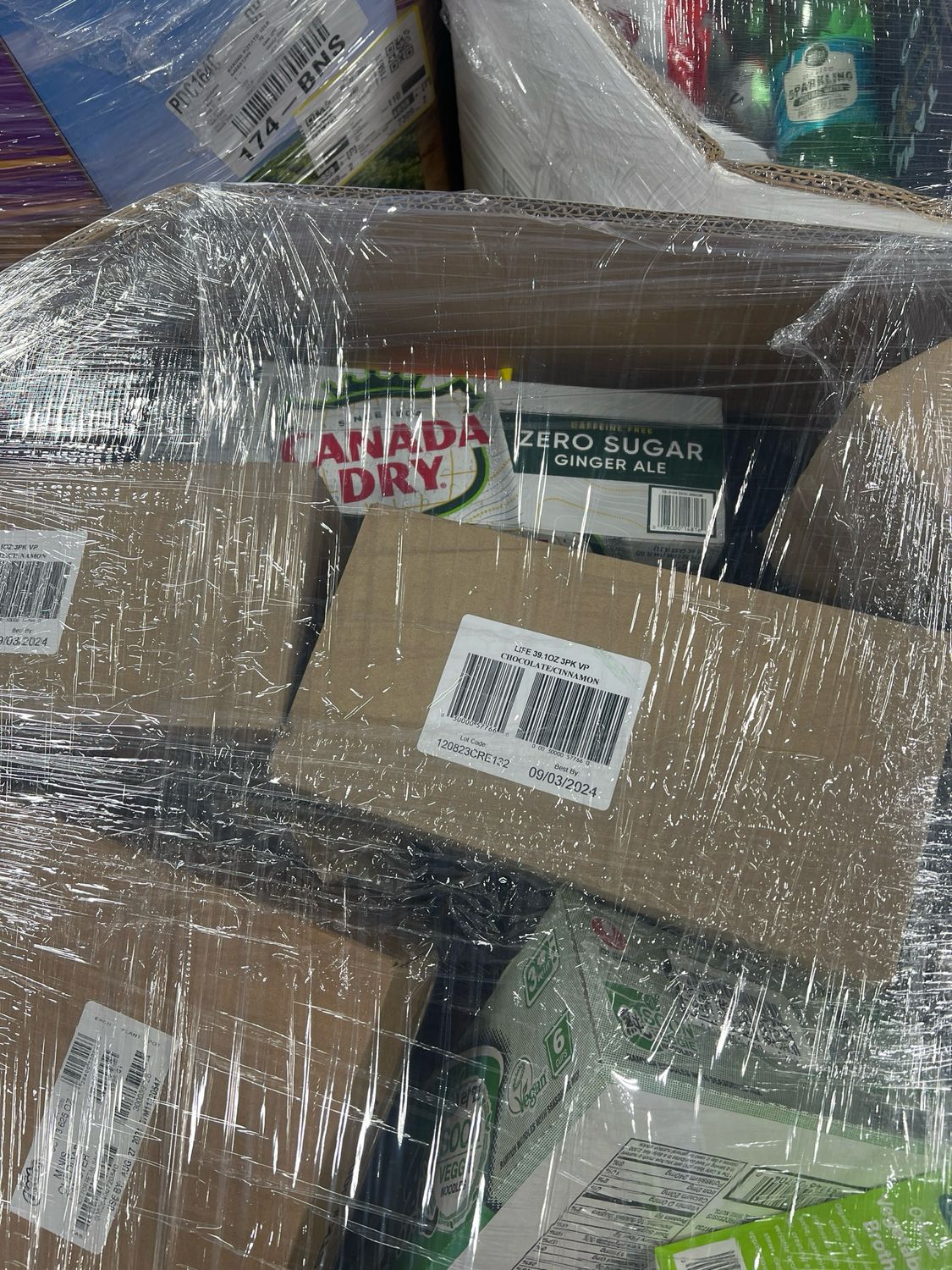 Amazon Food Pallet AMZF-3506 thumbnail 2