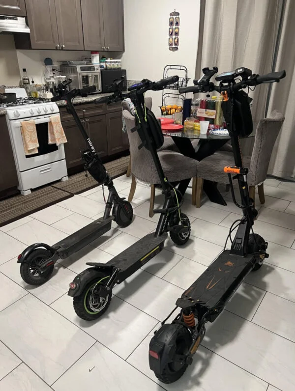 Electric Scooters Pallets For Sale thumbnail 4