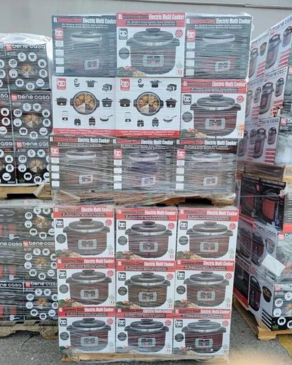 Bulk Electric Pressure Cookers thumbnail 2