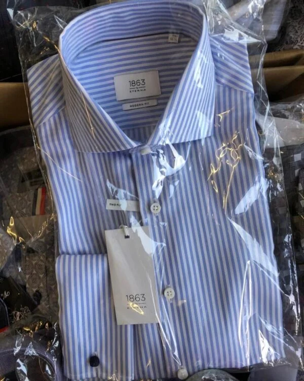 Men Shirt’s Pallets — liquidation pallet load photo 1