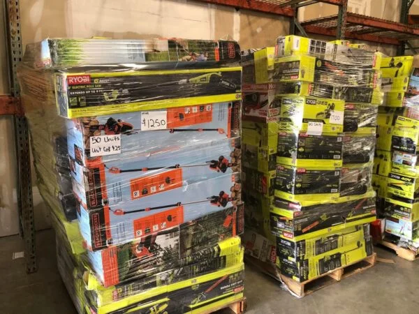 Tools Pallet — liquidation pallet load photo 1