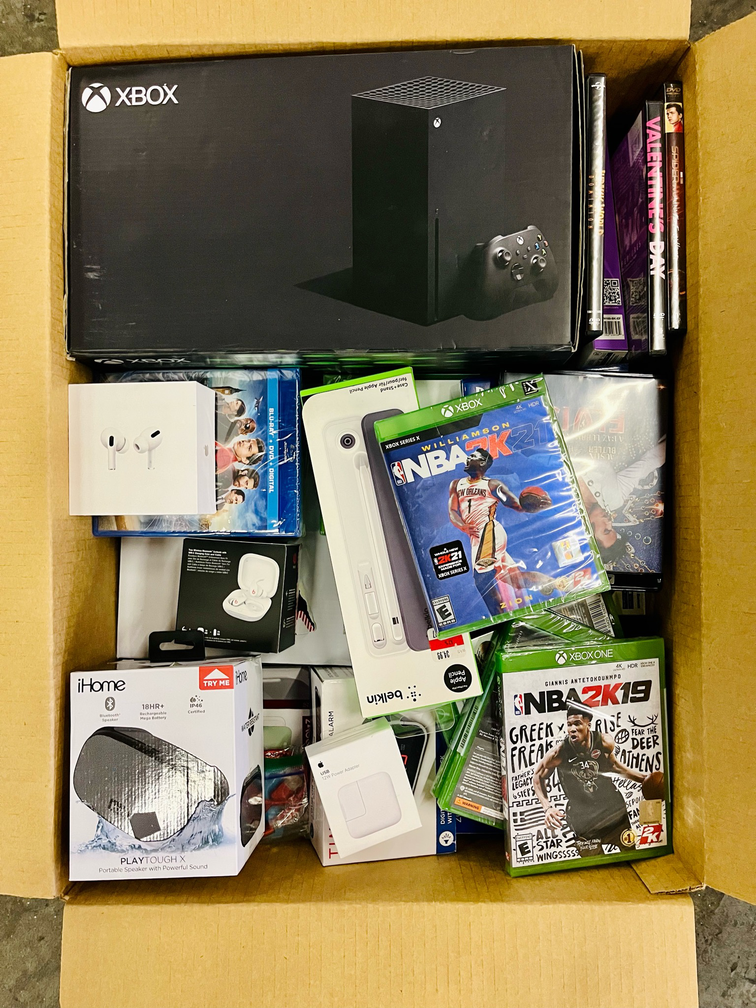 PREMIUM TARGET ELECTRONICS MYSTERY BOX thumbnail 10
