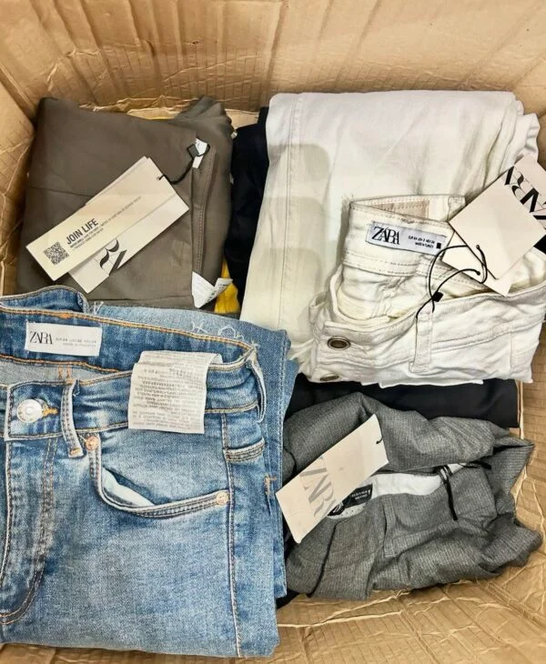 Zara Clothing Pallets thumbnail 10