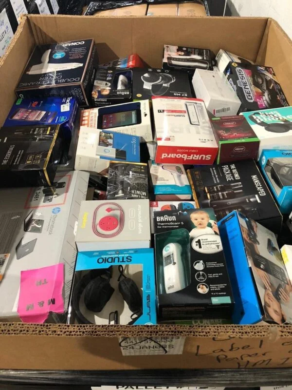 Wholesale Tgt Hpc Pallets — liquidation pallet load photo 1