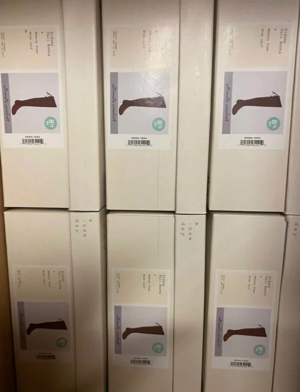 Shoes Truckload thumbnail 4