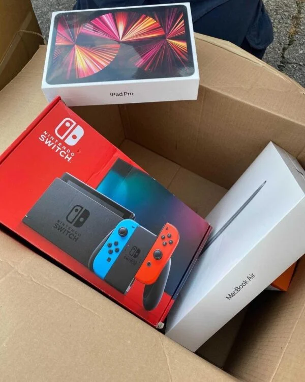 AMZ Mystery Box thumbnail 3