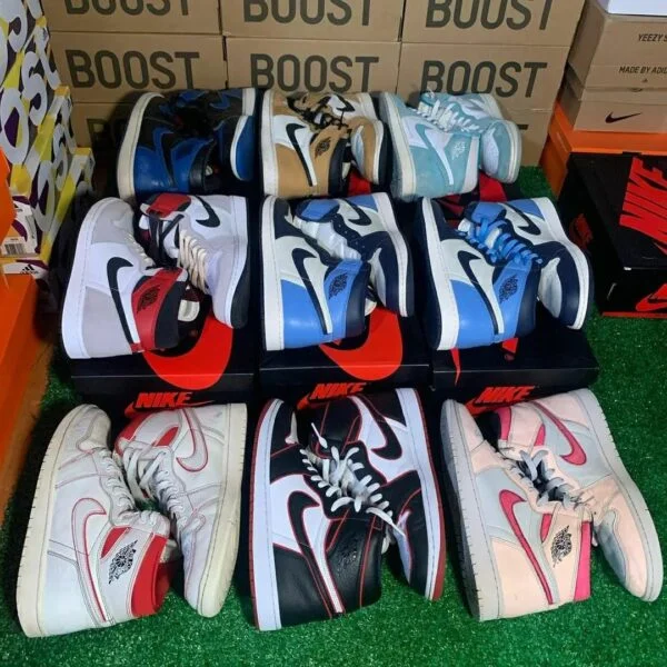 Nike Pallets For Sale thumbnail 4