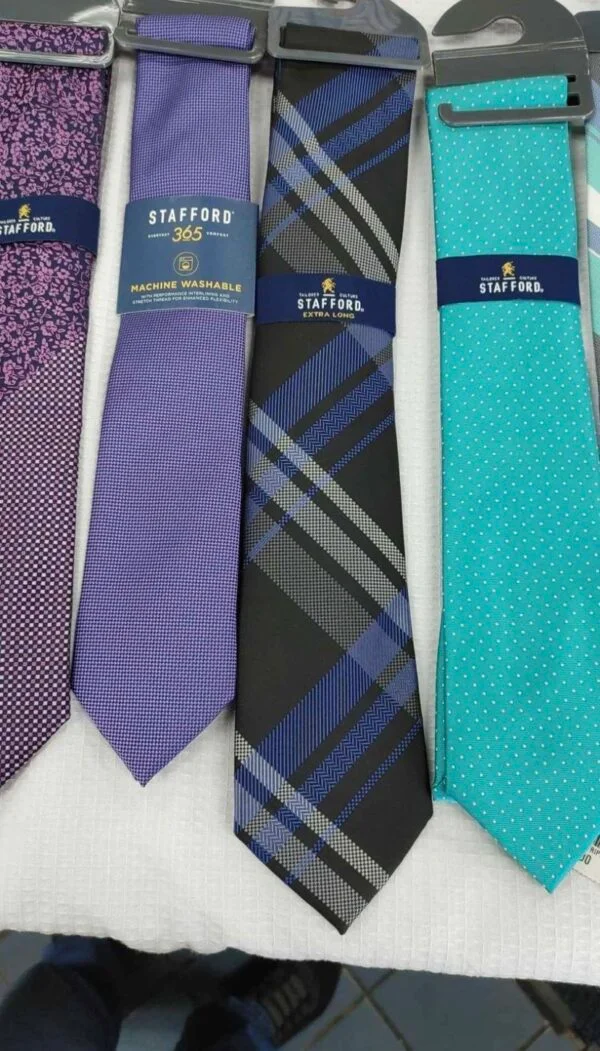 Mens Tie Pallets thumbnail 2