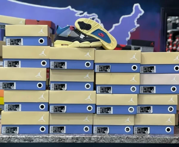 Jordan Shoes Pallets For Sale thumbnail 4