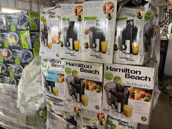 Bulk Hamilton Beach Appliances thumbnail 3