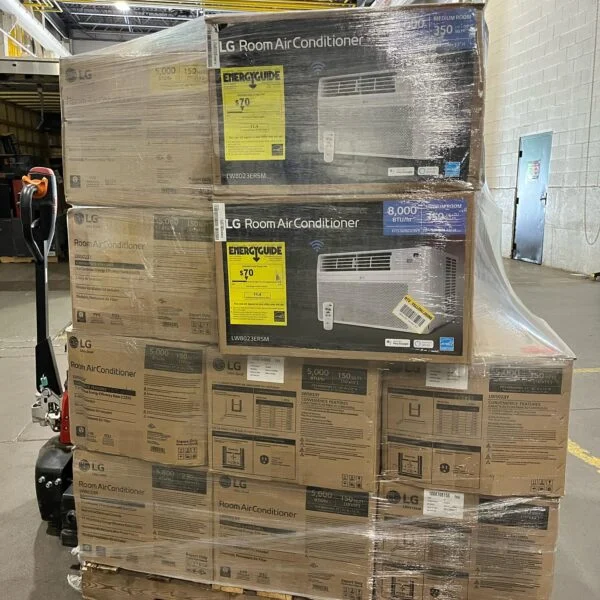 Air Conditioner Pallets thumbnail 2
