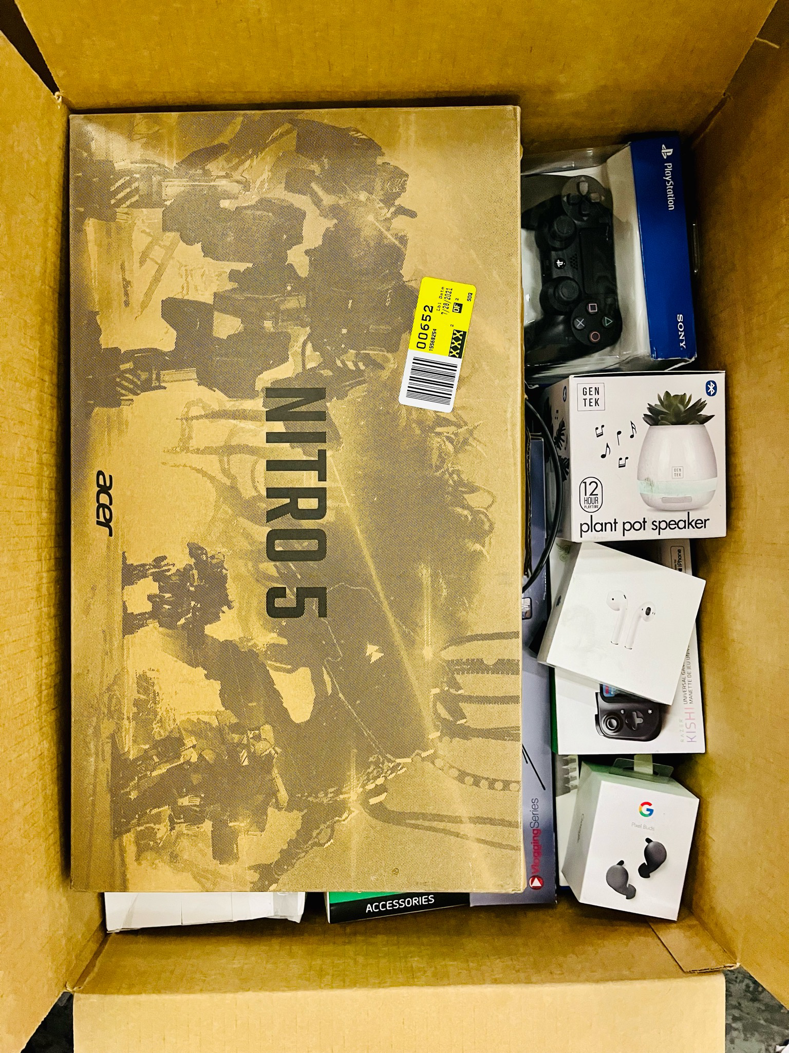 PREMIUM TARGET ELECTRONICS MYSTERY BOX thumbnail 7