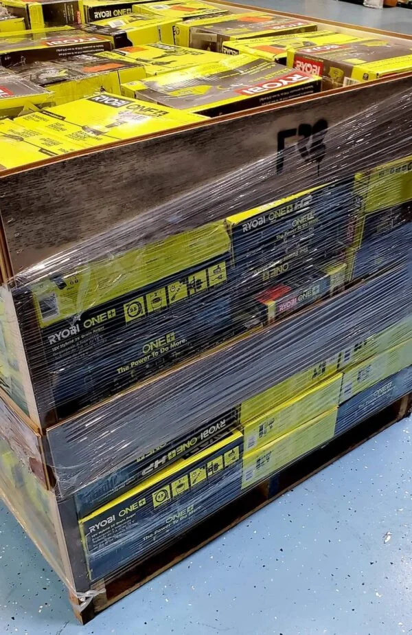 Ryobi Tool Pallets thumbnail 5