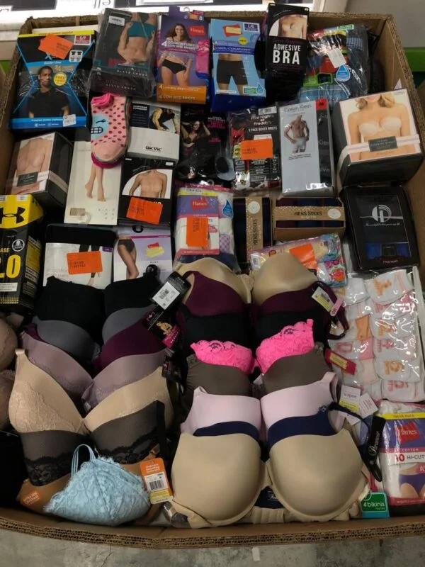 Mixed Accessories Liquidation — liquidation pallet load photo 1