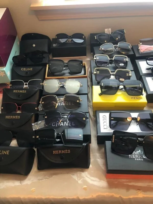 Sunglasses Pallet Liquidation thumbnail 2