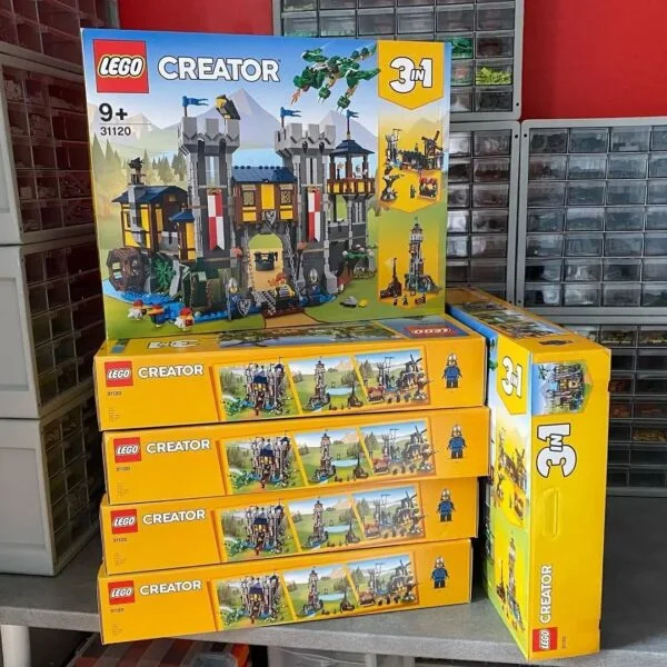 Lego Wholesale thumbnail 5