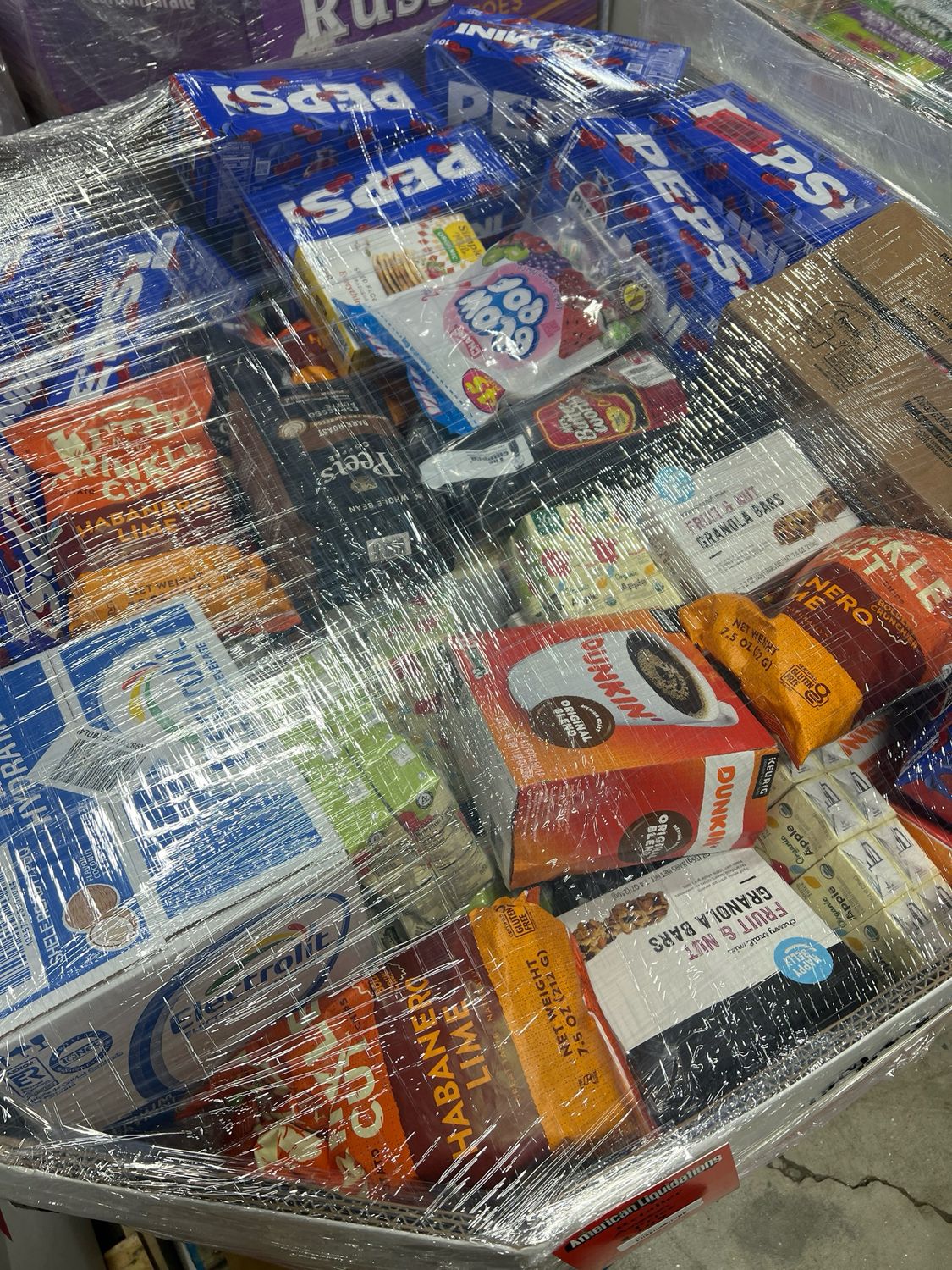 Amazon Food Pallets AMZF-3504 thumbnail 3