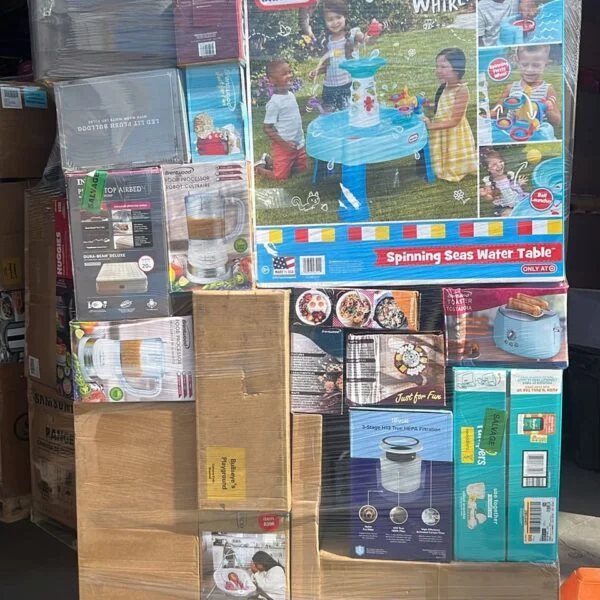 Pallets Of Merchandise For Sale thumbnail 3