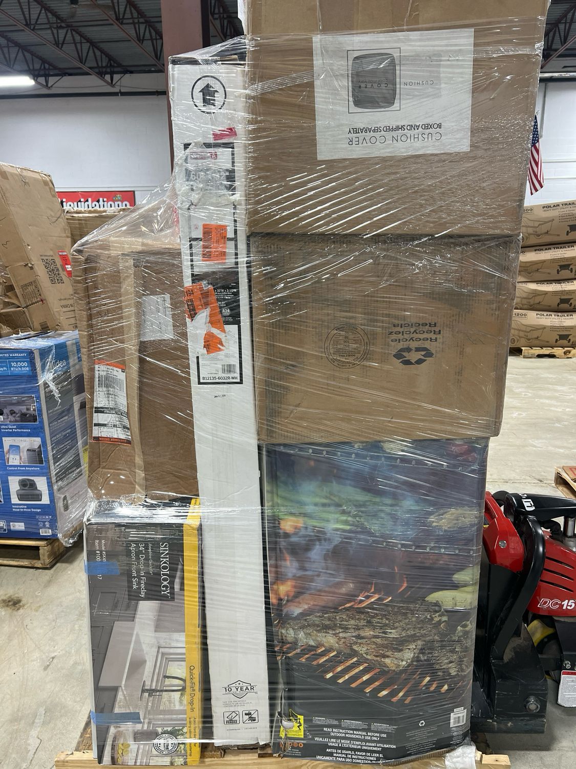 Home Depot GM HDTU-3480 thumbnail 3