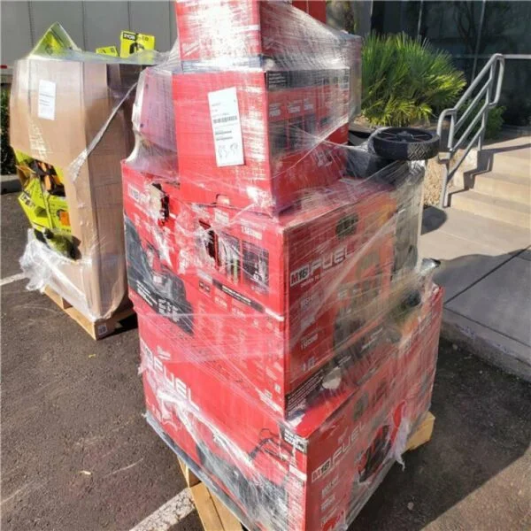 Milwaukee Tool Pallet thumbnail 7