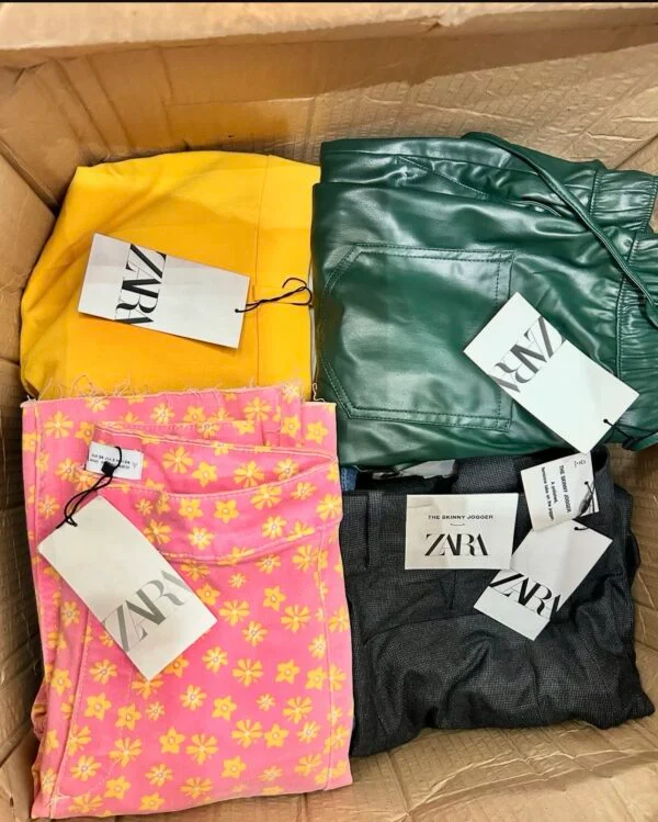 Zara Clothing Pallets thumbnail 9