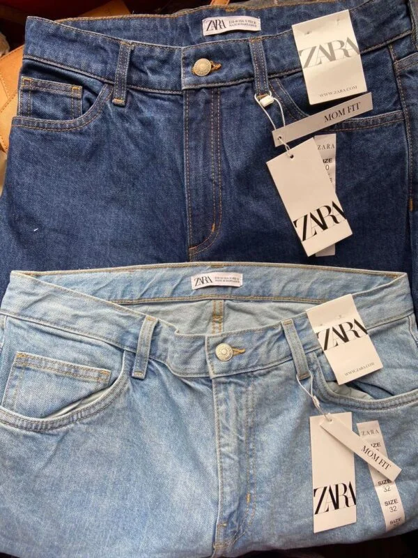 Zara Clothing Pallets thumbnail 3