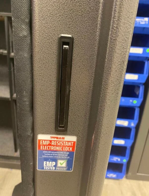 Liberty Safe with Electronic Lock thumbnail 2