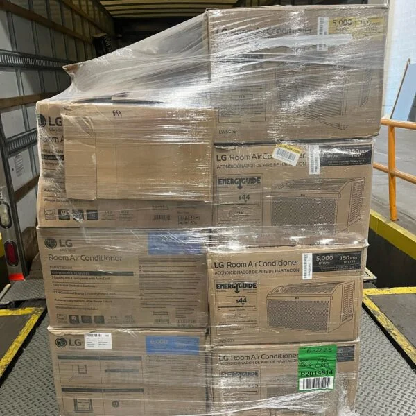 Air Conditioner Pallets thumbnail 4