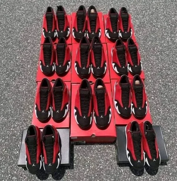 Jordan Shoes Pallets For Sale thumbnail 3