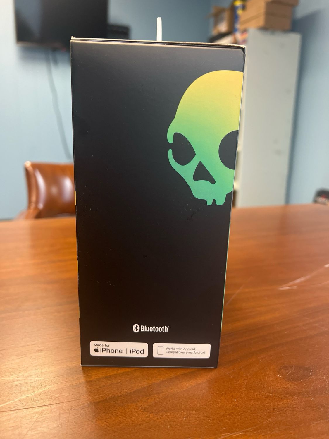 Skullcandy Crusher EVO Wireless Headphones thumbnail 3