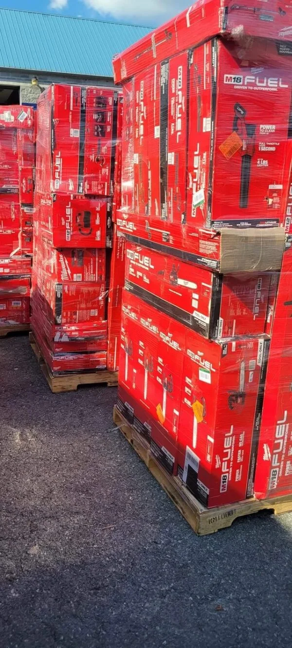 Milwaukee Tool Pallet thumbnail 3