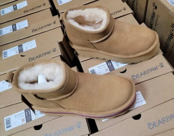 Ugg Shoe Pallets thumbnail 2