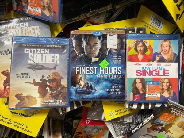 DVD Pallets thumbnail 6