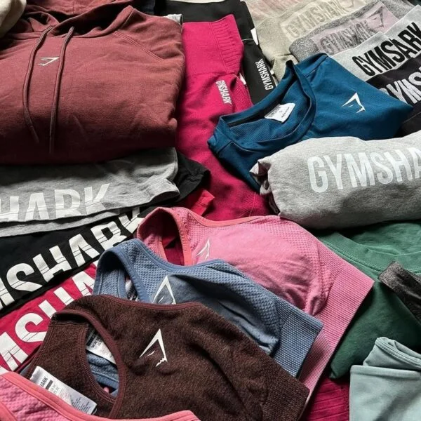 Gym Shark Clothing thumbnail 8