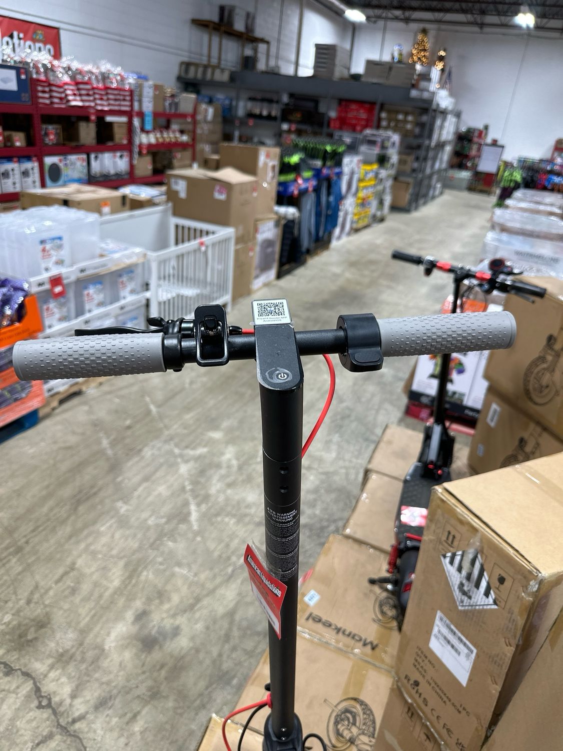 ELECTRIC SCOOTER thumbnail 3