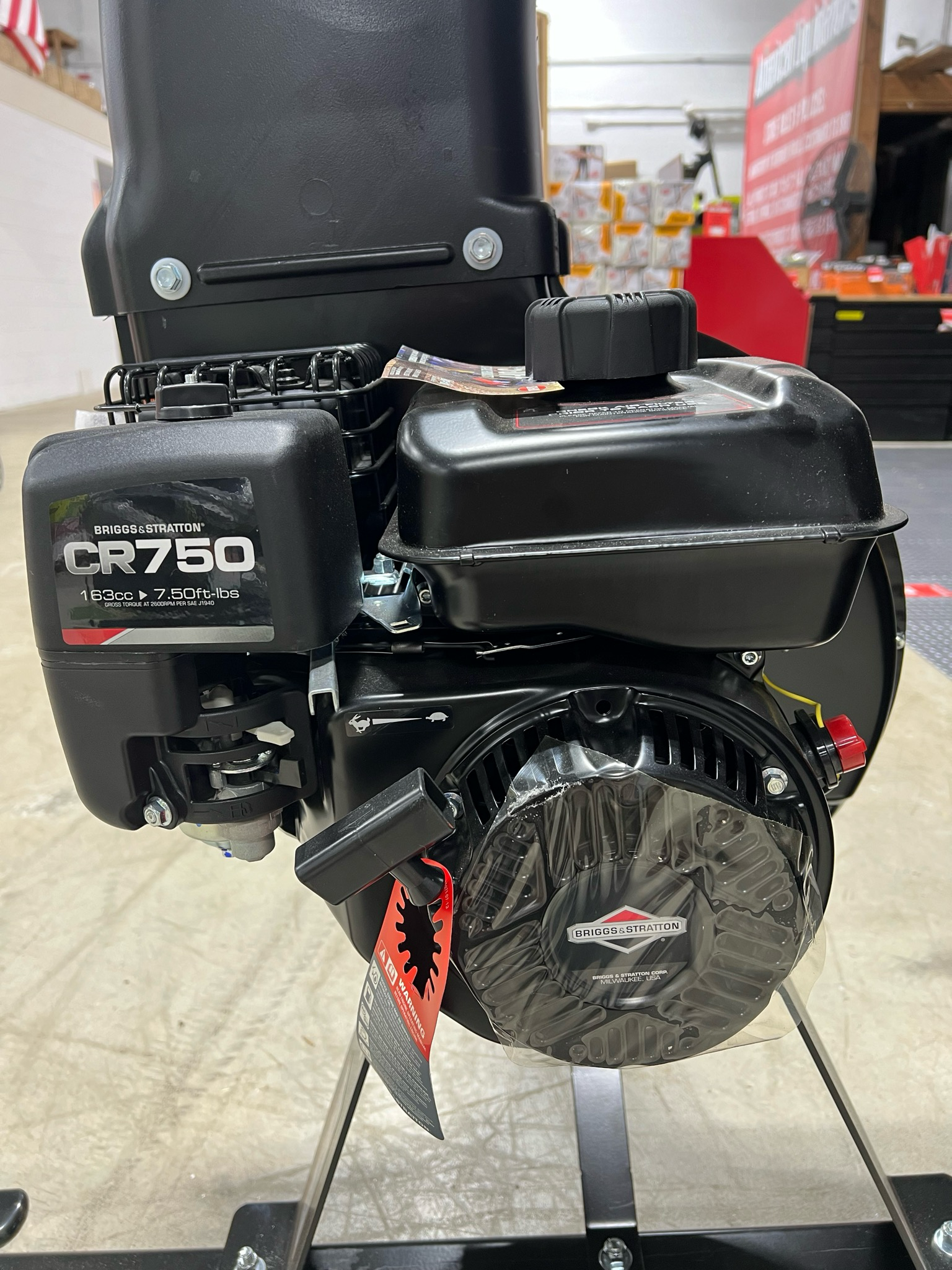 Agri-Fab Mow N Vac, 32 Cu Ft Capacity thumbnail 3
