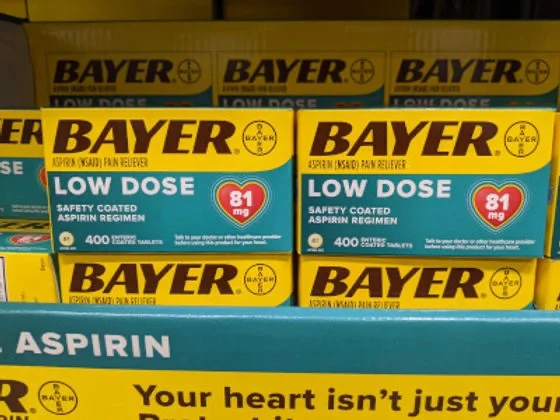 Buyer Aspirin thumbnail 2