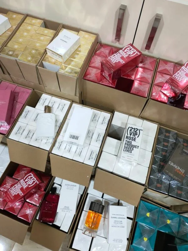 Perfume Liquidation Pallets thumbnail 6
