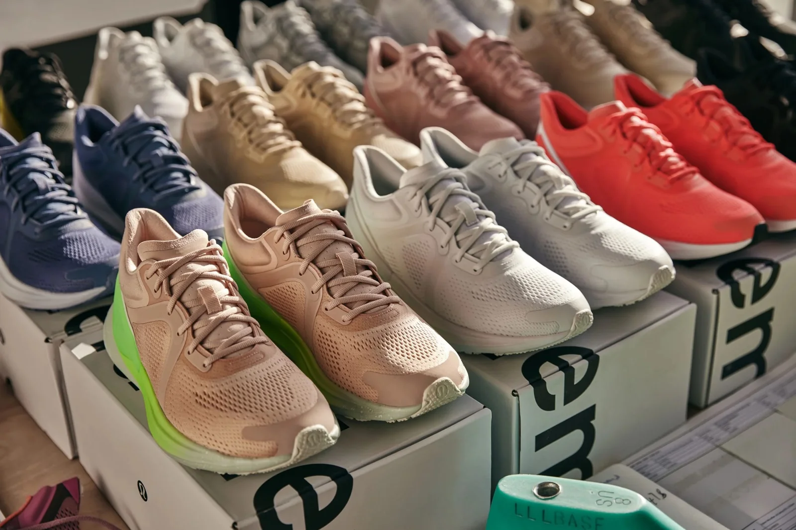 Lululemon Shoes — liquidation pallet load photo 1