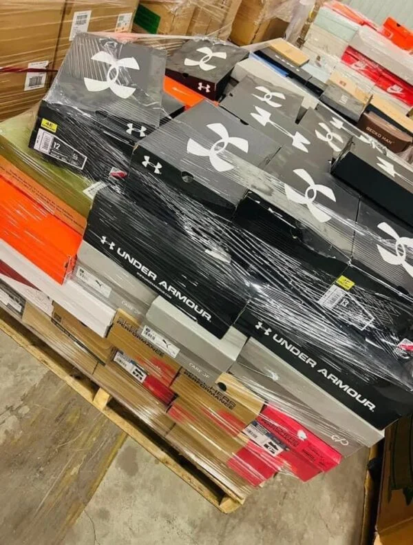 Branded Shoe Load thumbnail 2