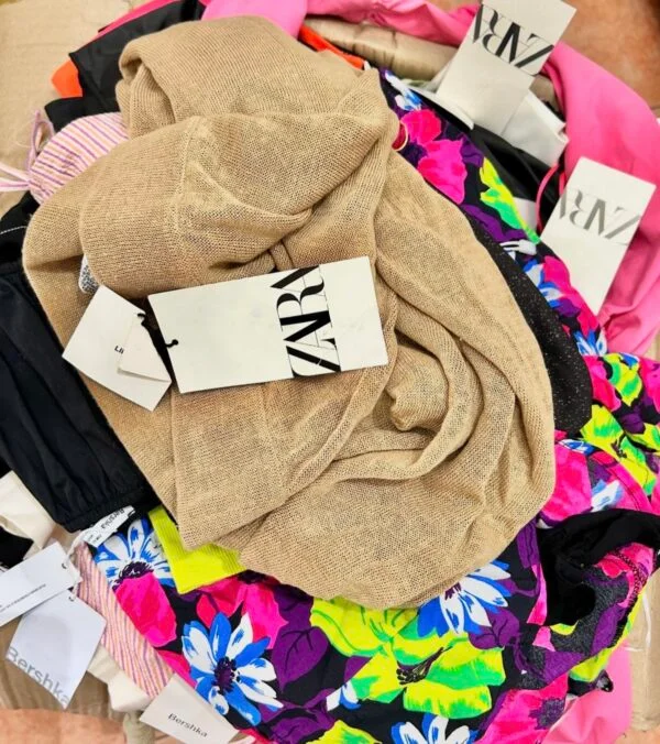 Zara Clothing Pallets thumbnail 8