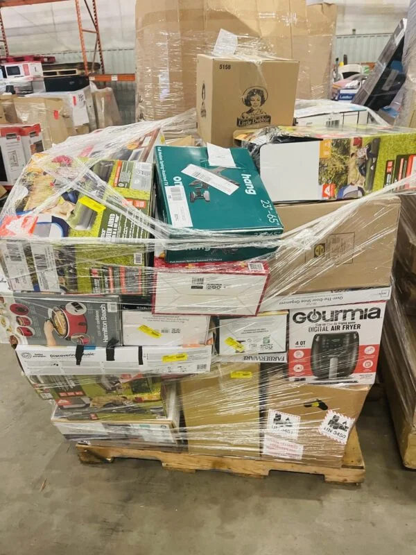 WM GM Truckloads Pallets thumbnail 3