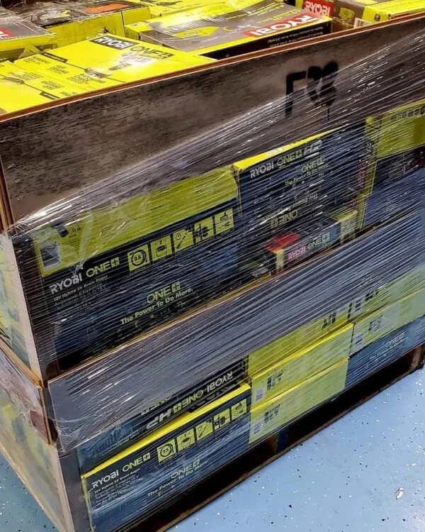 Ryobi Tool Pallets thumbnail 3
